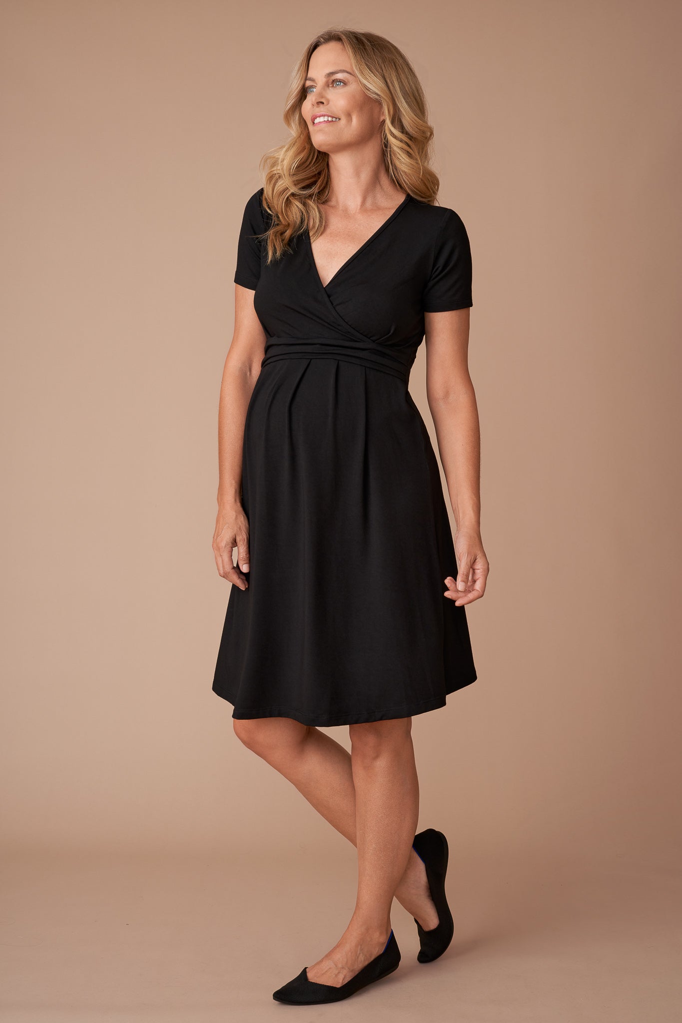 DRESS - Maternity & Nursing